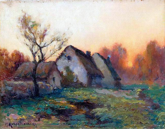 Корочанський Мішель